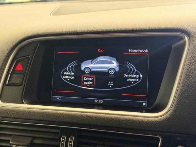 Audi Q5 Tdi Quattro Se Blue #25