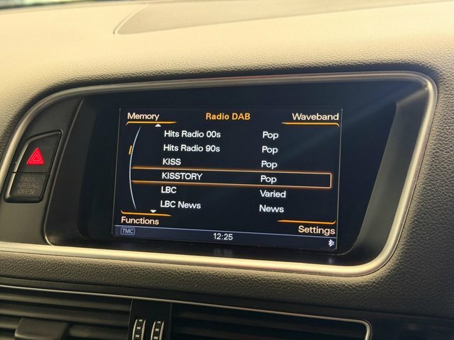 Audi Q5 Tdi Quattro Se Blue #23