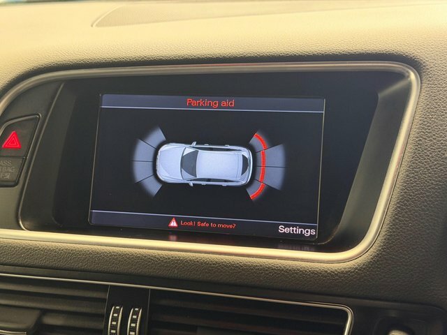 Audi Q5 Tdi Quattro Se Blue #27