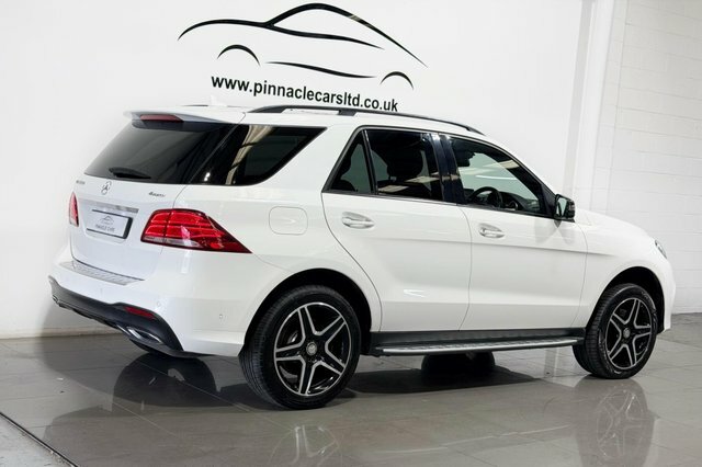 Mercedes-Benz GLE Class Suv Black #12