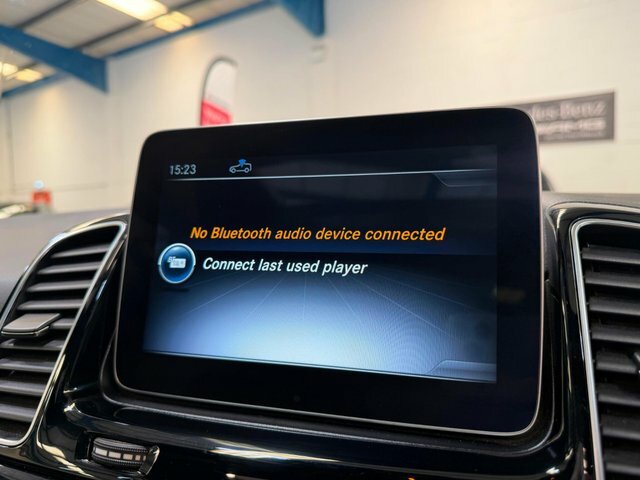 Mercedes-Benz GLE Class Suv Black #28