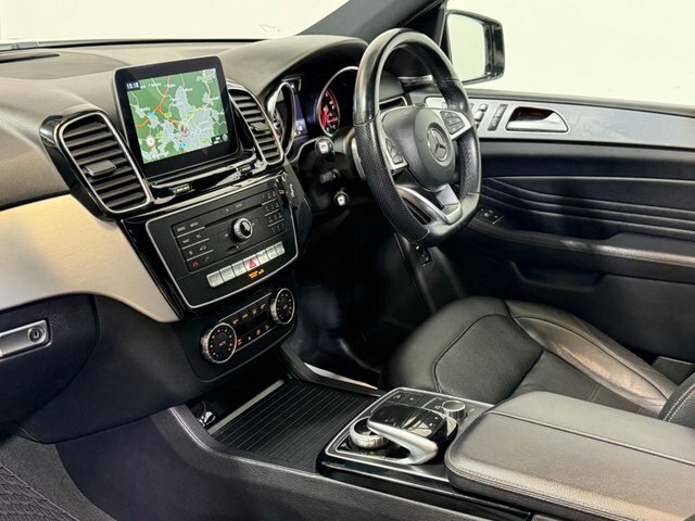 Mercedes-Benz GLE Class Suv Black #19