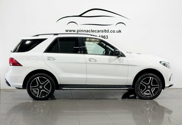 Mercedes-Benz GLE Class Suv Black #13