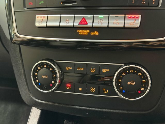 Mercedes-Benz GLE Class Suv Black #32
