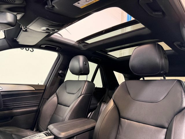 Mercedes-Benz GLE Class Suv Black #16