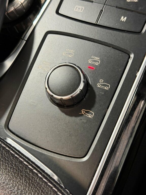 Mercedes-Benz GLE Class Suv Black #35