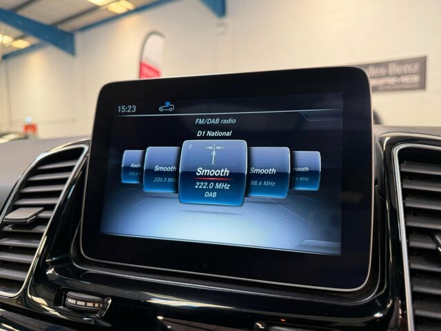 Mercedes-Benz GLE Class Suv Black #29