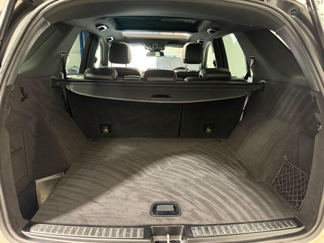 Mercedes-Benz GLE Class Suv Black #22