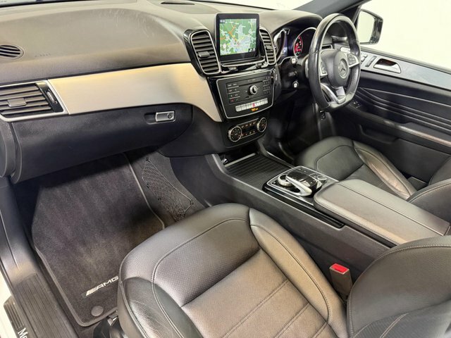 Mercedes-Benz GLE Class Suv Black #18