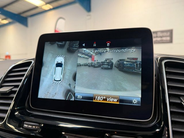 Mercedes-Benz GLE Class Suv Black #24
