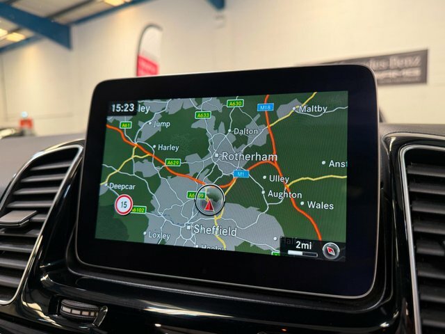 Mercedes-Benz GLE Class Suv Black #23