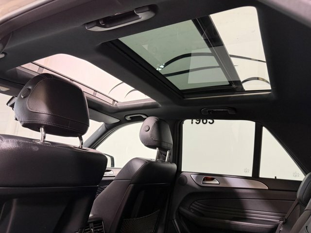 Mercedes-Benz GLE Class Suv Black #20