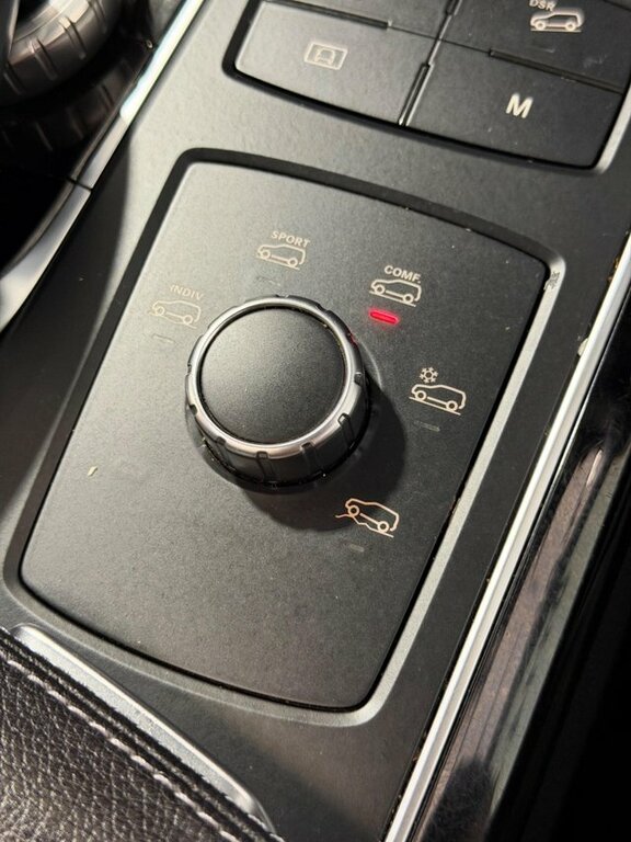 Mercedes-Benz GLE Class Suv Black #34