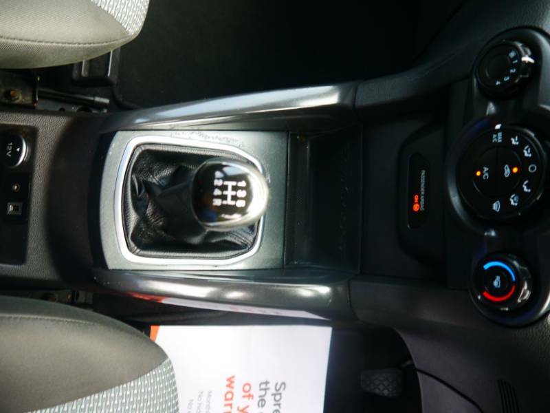 Ford Ecosport Hatchback Blue #12