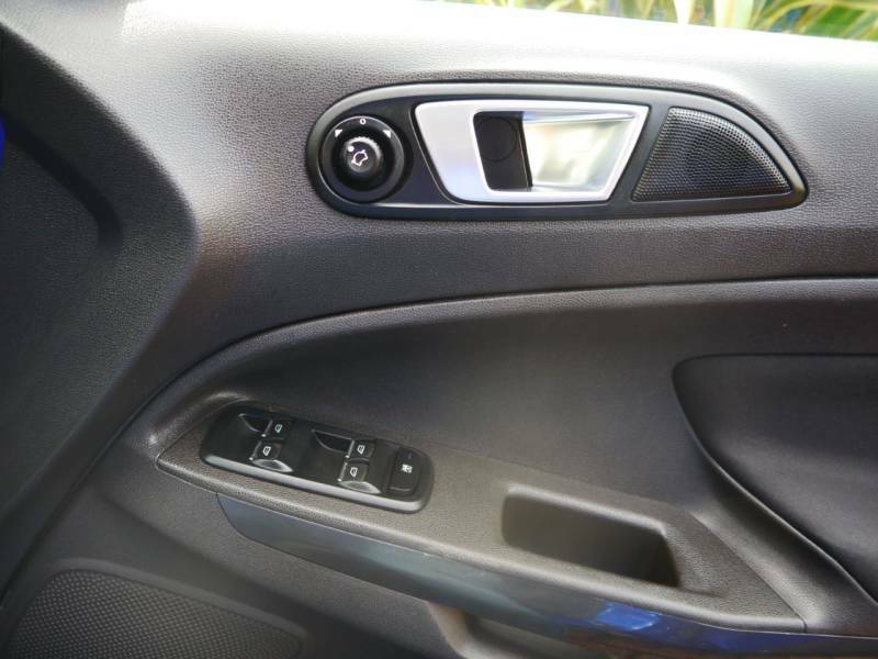 Ford Ecosport Hatchback Blue #13