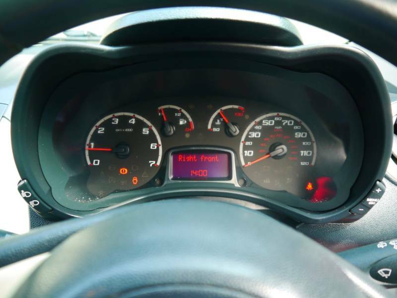 Ford KA 1.2 Zetec 69 Bhp Black #9
