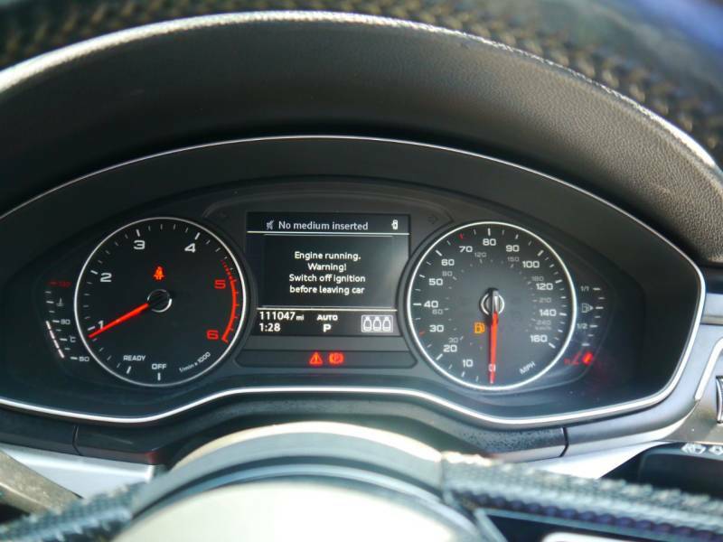 Audi A4 2.0 Tdi Black Edition Euro 6 Ss Black #10