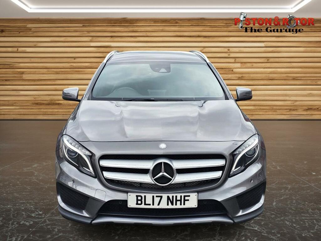 Mercedes-Benz GLA Class 2.1 Gla220d Amg Line Premium 7G-dct 4Matic Euro BL17NHF Grey #2