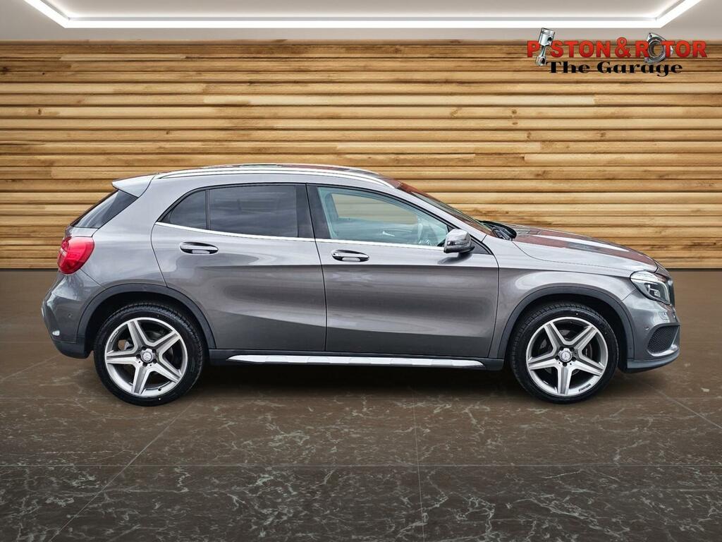 Mercedes-Benz GLA Class 2.1 Gla220d Amg Line Premium 7G-dct 4Matic Euro BL17NHF Grey #4