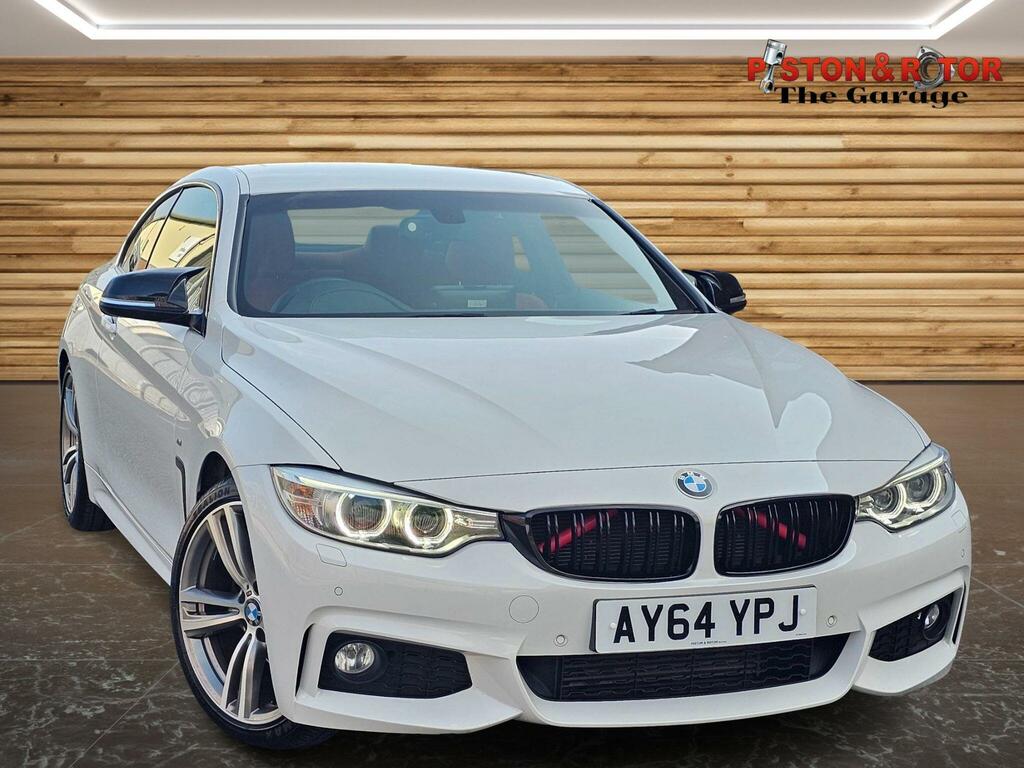2014 BMW 4 Series