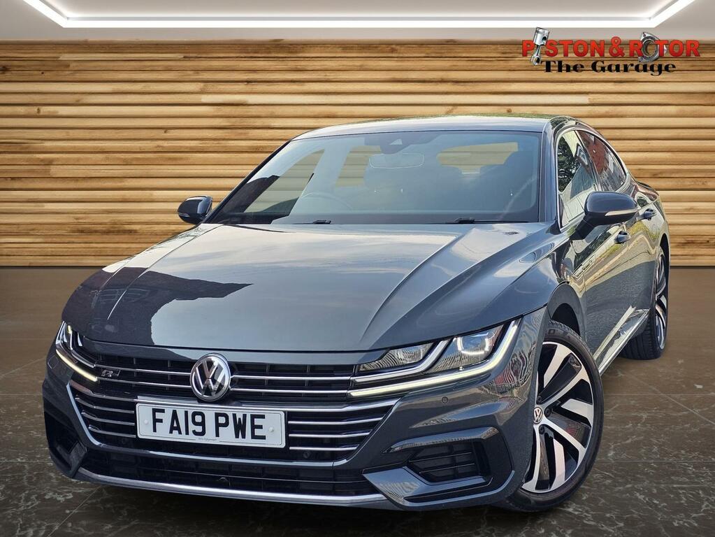 Volkswagen Arteon R-line Grey #3