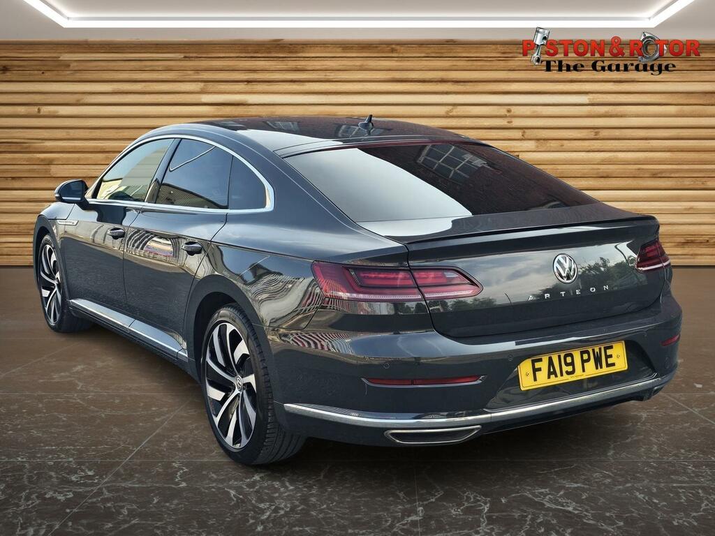Volkswagen Arteon R-line Grey #5