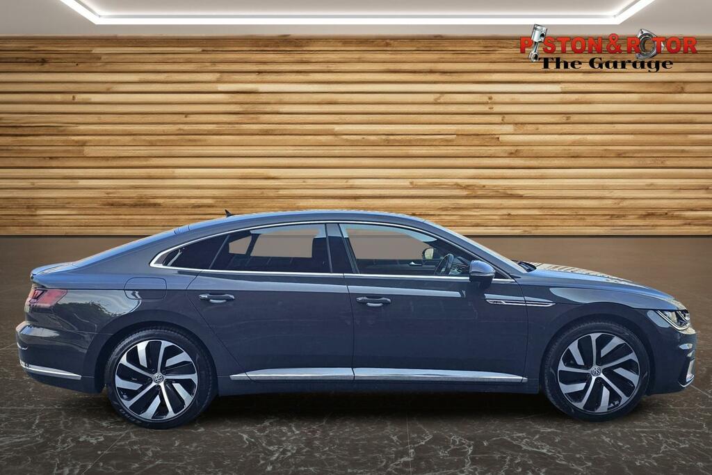 Volkswagen Arteon R-line Grey #4