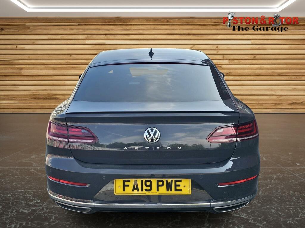 Volkswagen Arteon R-line Grey #6
