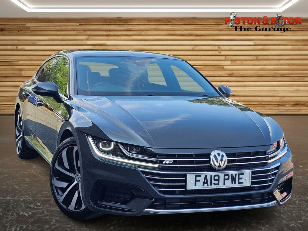 Volkswagen Arteon R-line Grey