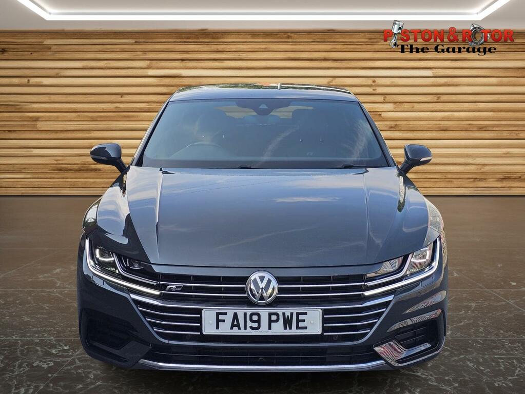 Volkswagen Arteon R-line Grey #2