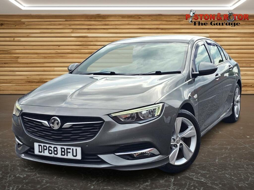 Vauxhall Insignia Sri VX Line Nav Grey #3