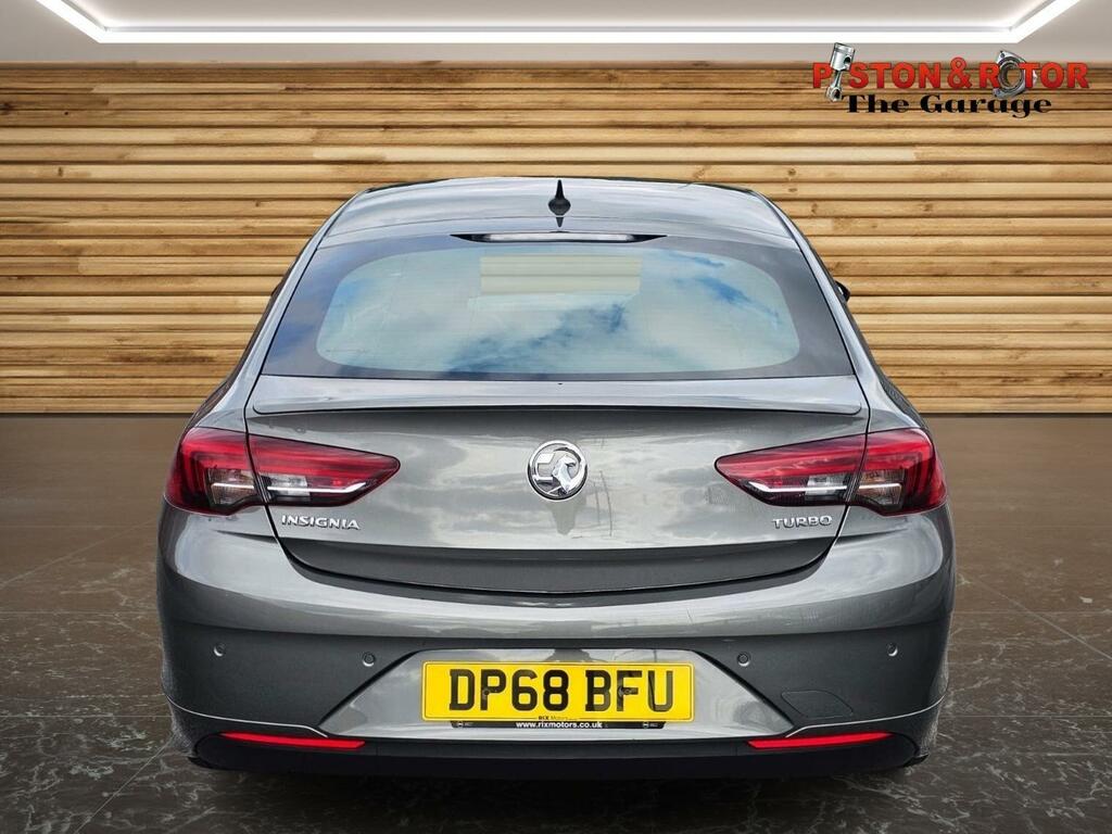 Vauxhall Insignia Sri VX Line Nav Grey #5