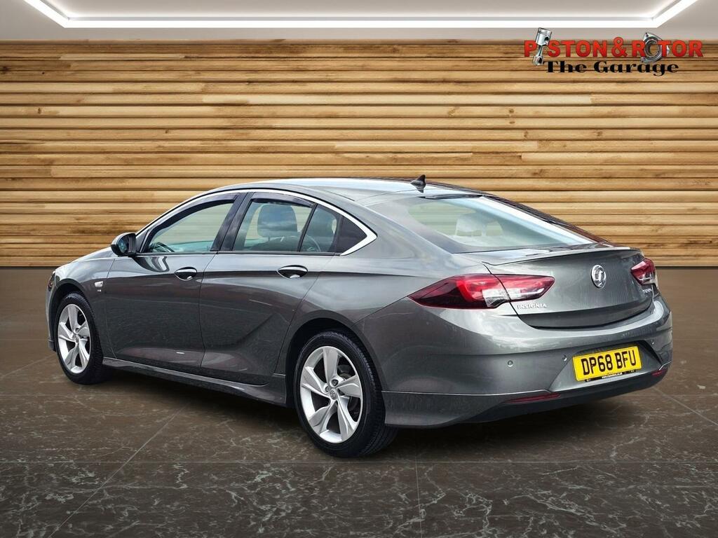 Vauxhall Insignia Sri VX Line Nav Grey #4