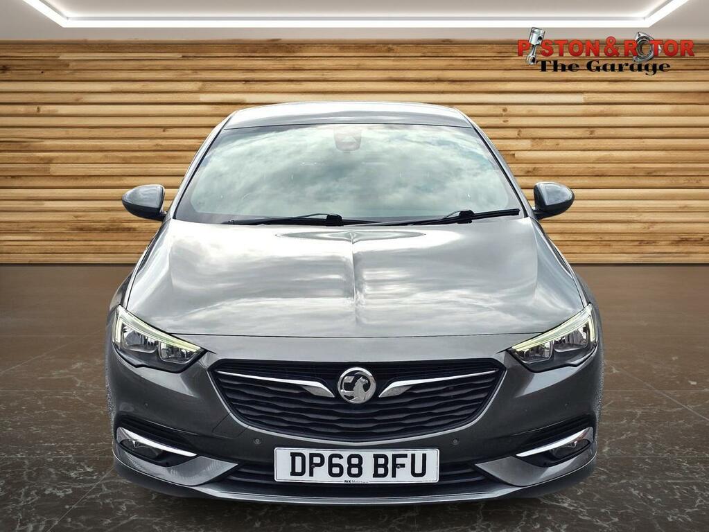 Vauxhall Insignia Sri VX Line Nav Grey #2
