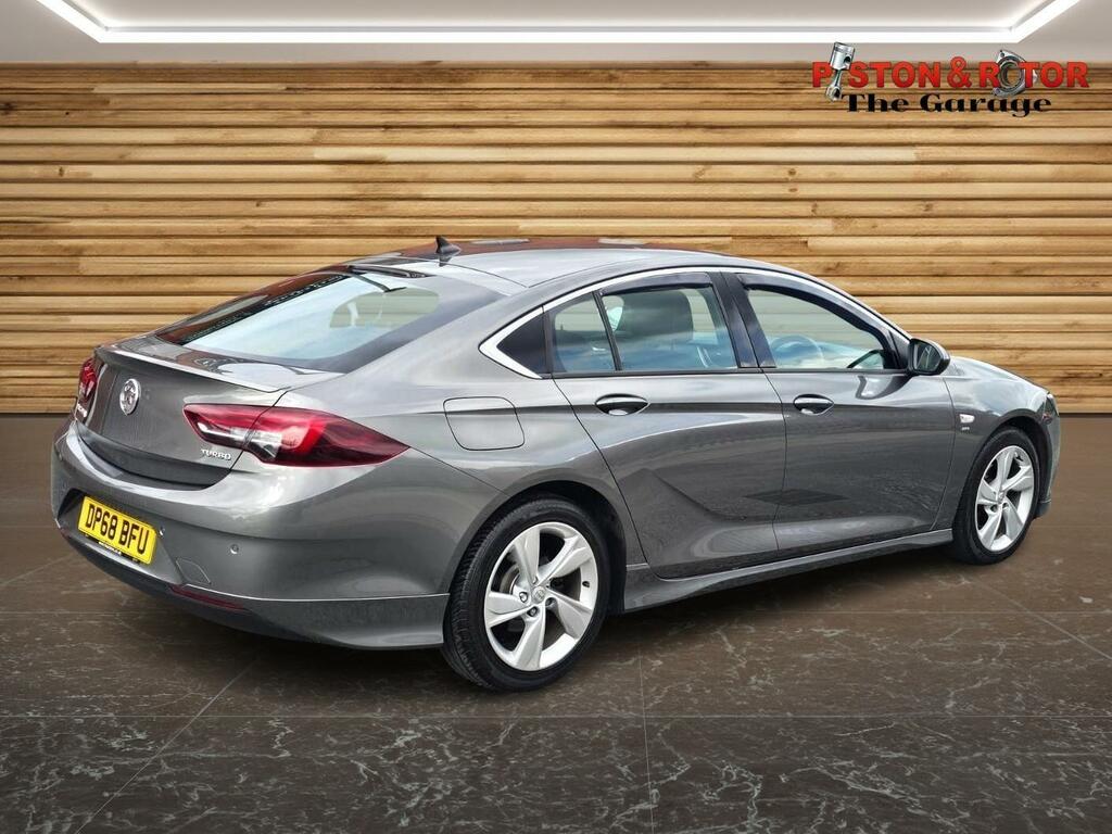 Vauxhall Insignia Sri VX Line Nav Grey #6