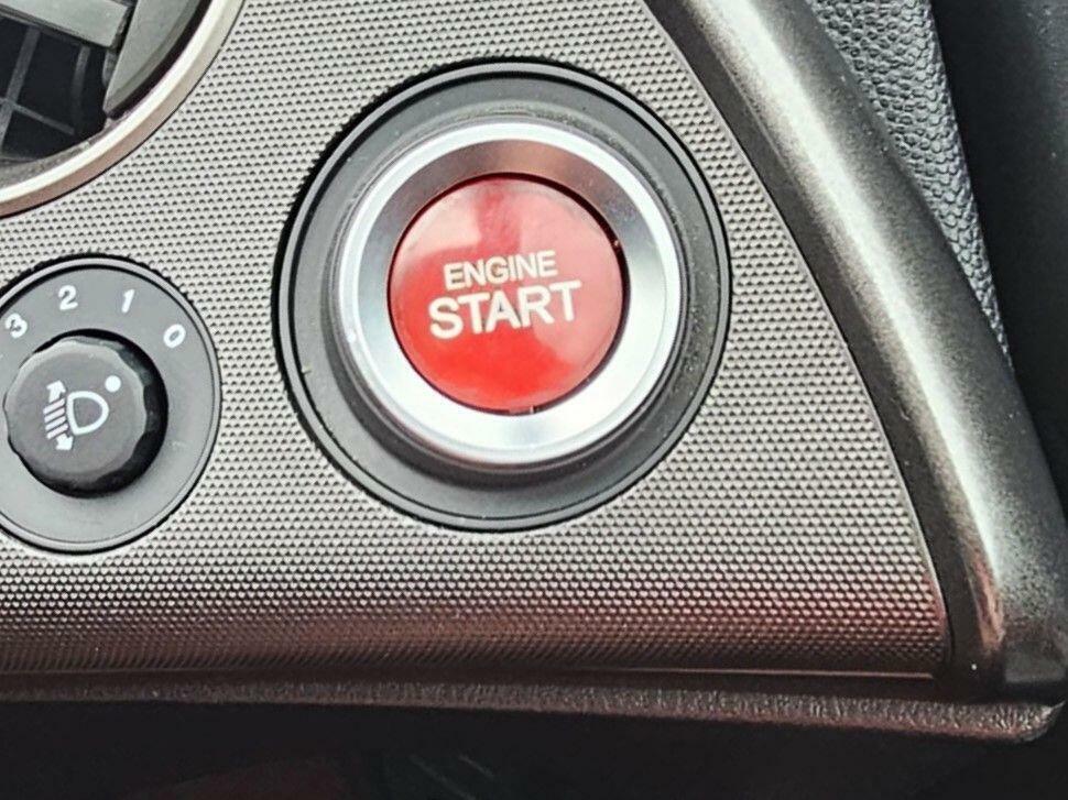 Honda Civic Honda Civic 1.8 I-vtec Ex Red #19