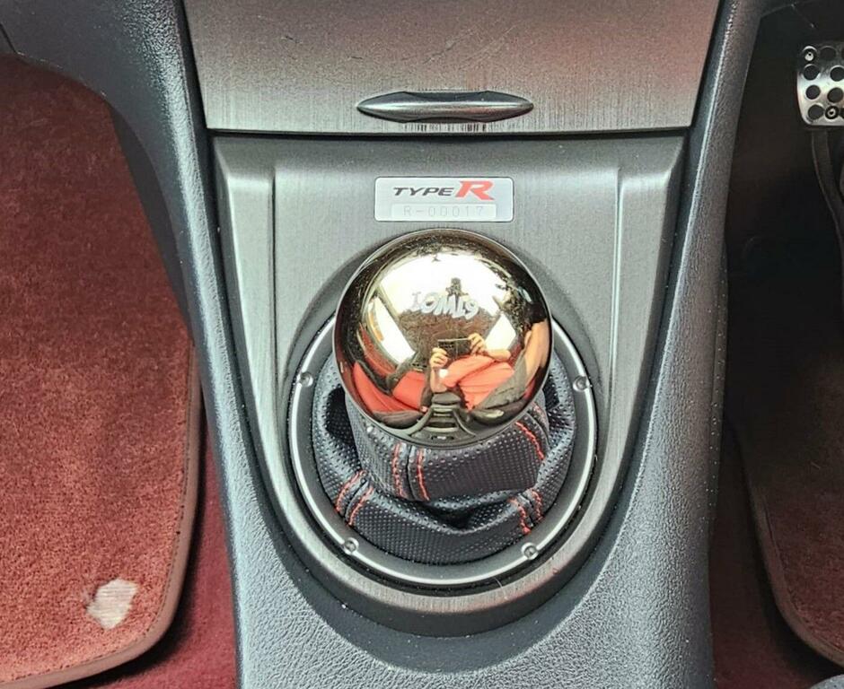 Honda Civic Honda Civic 1.8 I-vtec Ex Red #27