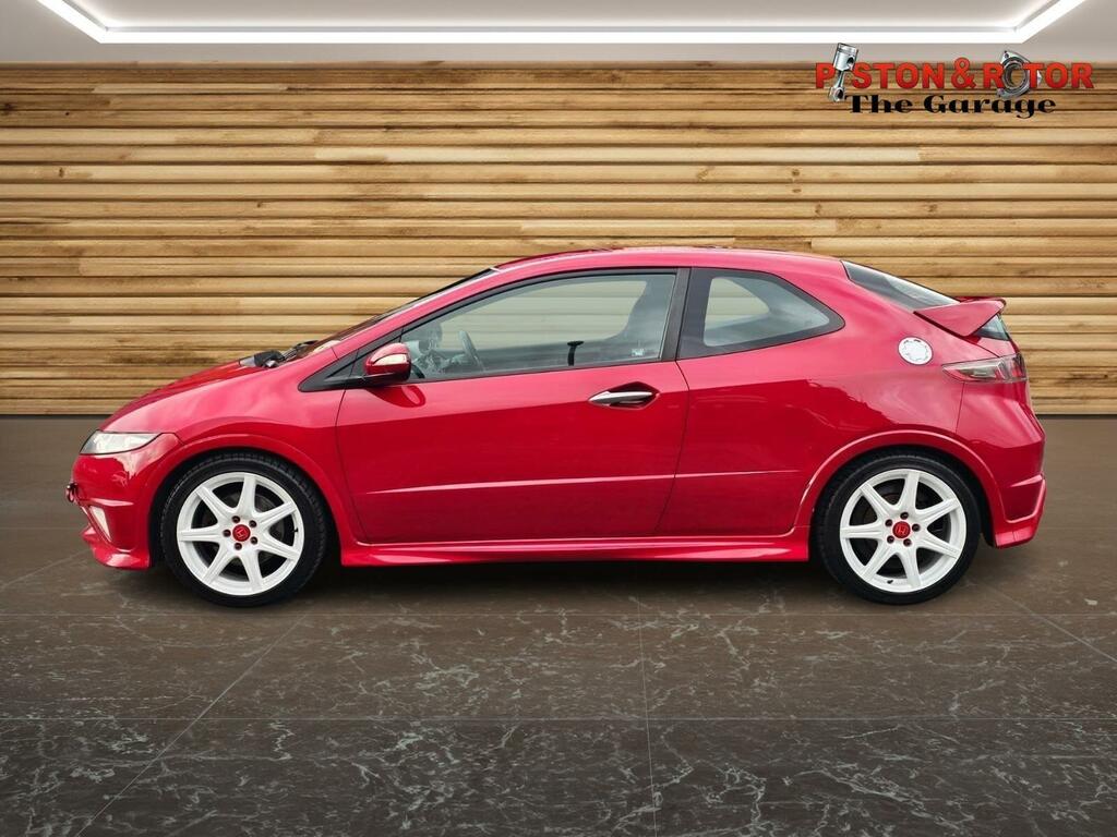 Honda Civic Honda Civic 1.8 I-vtec Ex Red #8