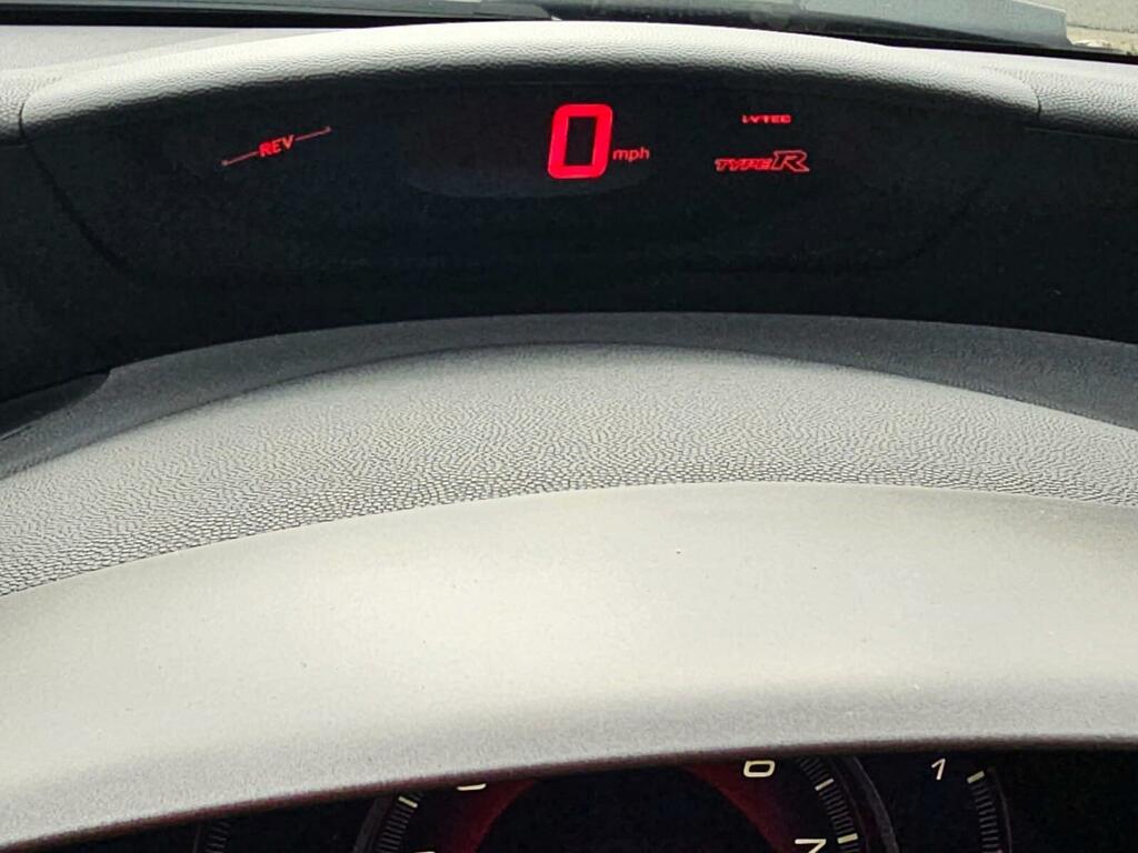 Honda Civic Honda Civic 1.8 I-vtec Ex Red #28