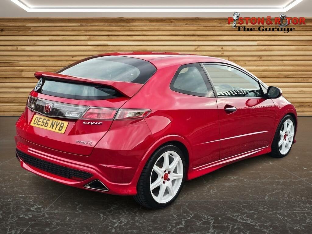Honda Civic Honda Civic 1.8 I-vtec Ex Red #7