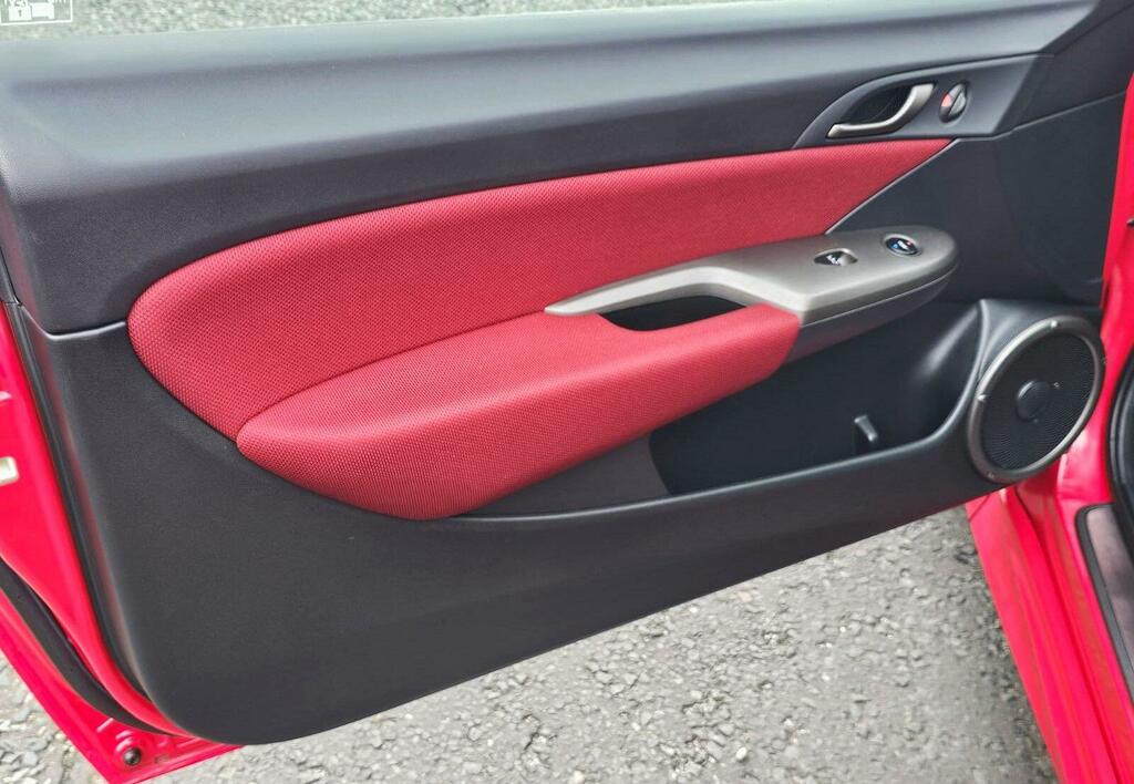 Honda Civic Honda Civic 1.8 I-vtec Ex Red #16