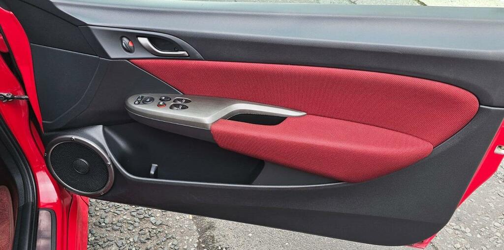 Honda Civic Honda Civic 1.8 I-vtec Ex Red #14