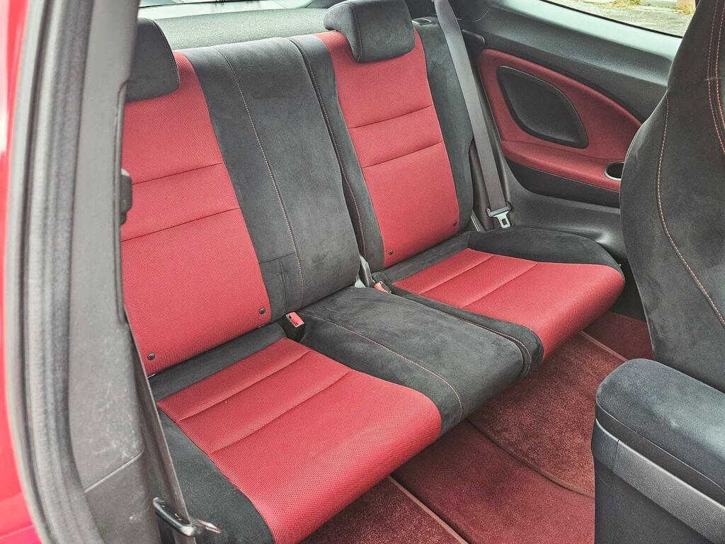 Honda Civic Honda Civic 1.8 I-vtec Ex Red #12