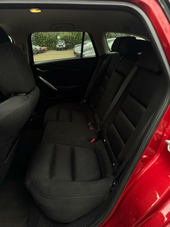 Mazda 6 6 Se-l D Blue #21