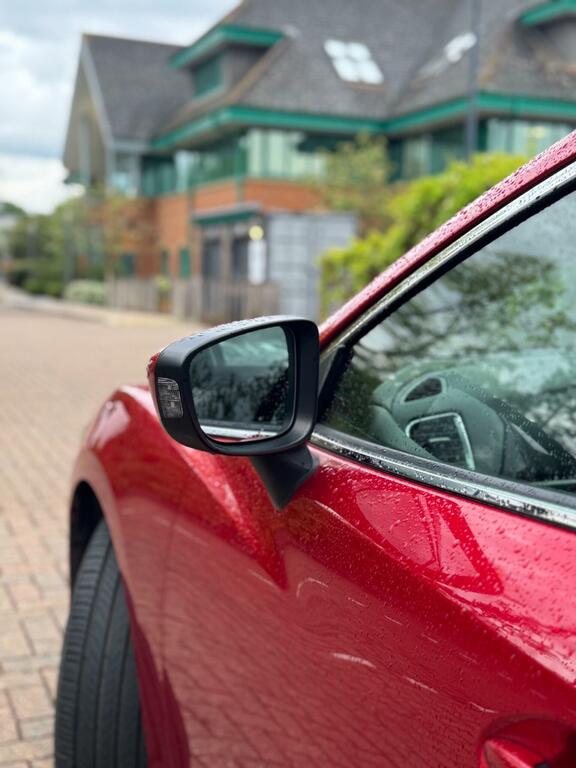 Mazda 6 6 Se-l D Blue #45