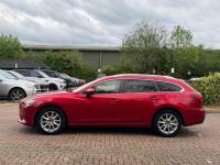Mazda 6 6 Se-l D Blue #49