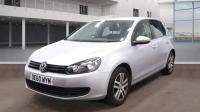 Volkswagen Golf 2011 Volkswagen Golfnbsp1.4 Tsi Match Dsg Euro 5 Black #12