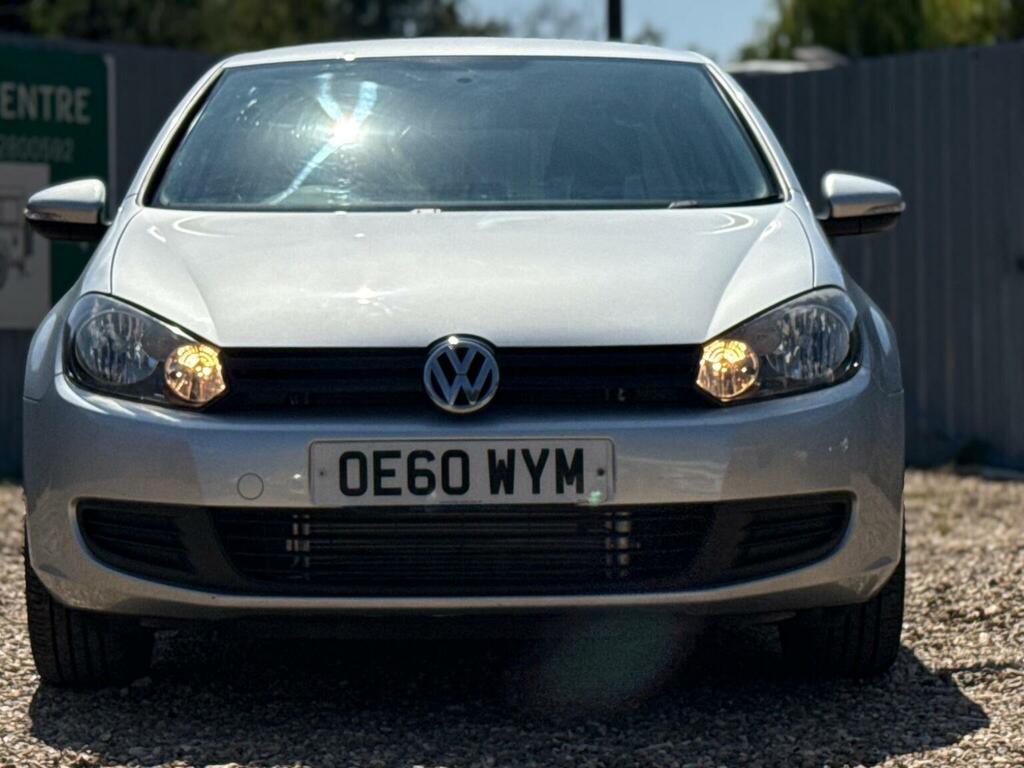 Volkswagen Golf 1.4 Twist Euro 5 OE60WYM Silver #2