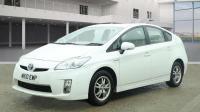 Toyota Prius 1.8 T Spirit Vvt-i 99 Bhp Blue #12