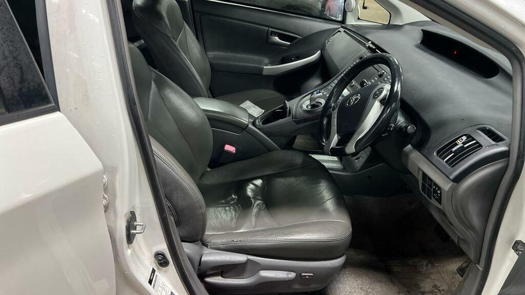 Toyota Prius 1.8 T Spirit Vvt-i 99 Bhp Blue #8